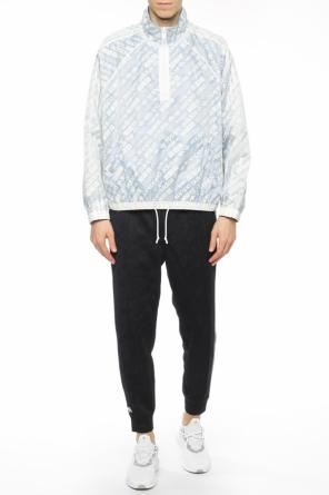 Band collar jacket, zdjęcie 2 Band collar jacket od ADIDAS by Alexander Wang